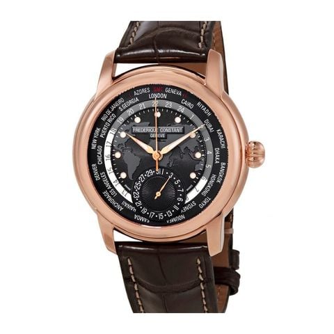 Frederique Constant 42mm Nam FC-718DGWM4H4
