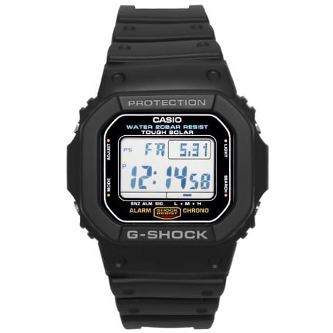 Casio G-Shock 43mm Nam G-5600UE-1DR