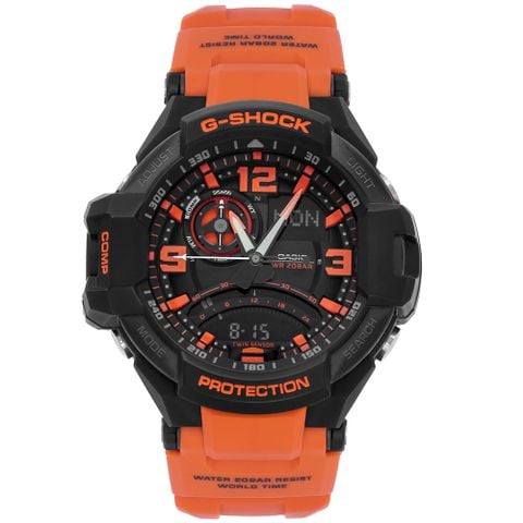 Casio G-Shock 52.1mm Nam GA-1000-4AD