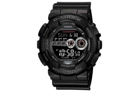 Casio G-shock 51mm Nam GD-100-1BCR
