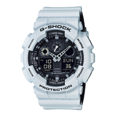 Casio G-shock 51.2mm Nam GA-100L-7ADR