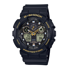Casio G-shock 51.2mm Nam GA-100GBX-1A9DR