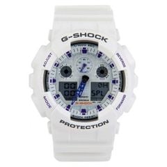Casio G-shock 51.2mm Nam GA-100A-7ADR