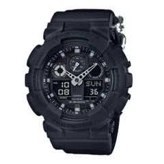 Casio G-shock 51.2mm Nam GA-100BBN-1ADR