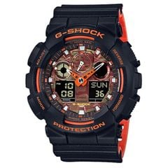 Casio G-shock 51.2mm Nam GA-100BR-1ADR