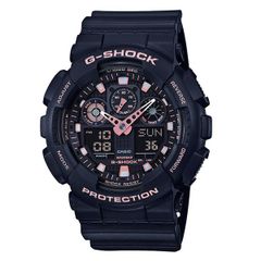 Casio G-shock 51.2mm Nam GA-100GBX-1A4DR