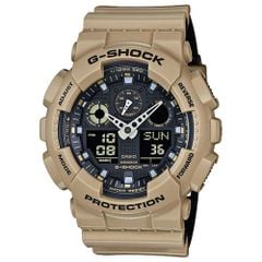 Casio G-shock 51.2mm Nam GA-100L-8ADR