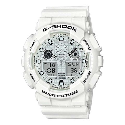 Casio G-shock 51.2mm Nam GA-100MW-7ADR