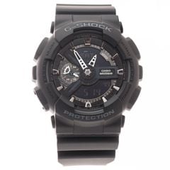 Casio G-Shock 53.6mm Nam GA-110-1BDR