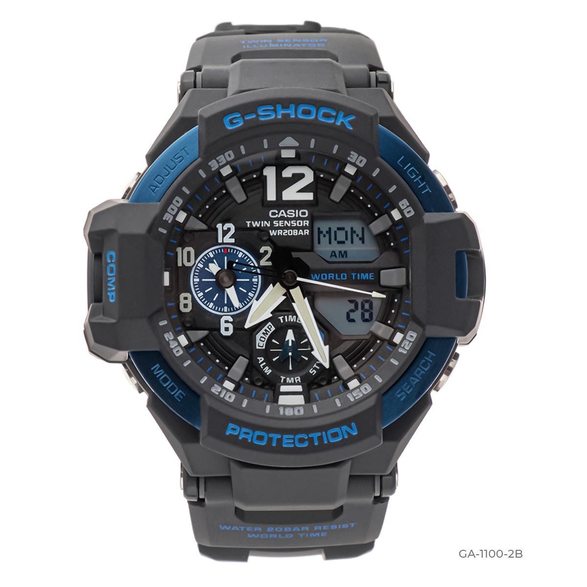 G shock ga 1100 2bdr 2025