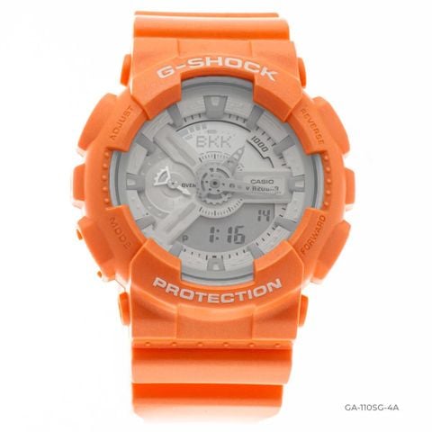 Casio G-Shock 51mm Nam GA-110SG-4ADR