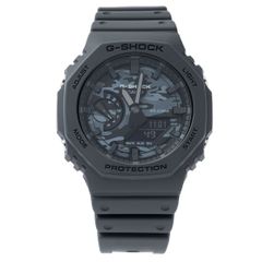 Casio G-Shock 45.4mm Nam GA-2100CA-8ADR