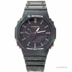 Casio G-Shock 45.4mm Nam GA-2100FR-3ADR