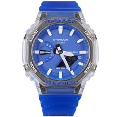 Casio G-Shock 45.4mm Nam GA-2100HC-2ADR