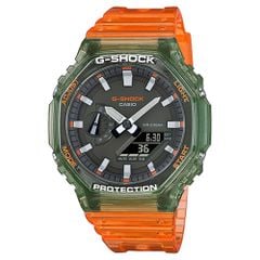 Casio G-Shock 45.4mm Unisex GA-2100HC-4ADR