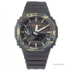 Casio G-Shock 45.4mm Nam GA-2100SU-1ADR