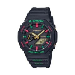 Casio G-Shock 45.4mm Nam GA-2100TH-1ADR