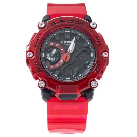 Casio G-Shock 47mm Nam GA-2200SKL-4ADR