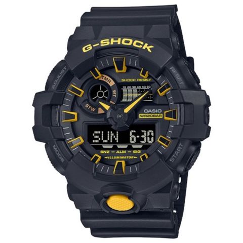 Casio 51.2mm Nam GA-700CY-1ADR