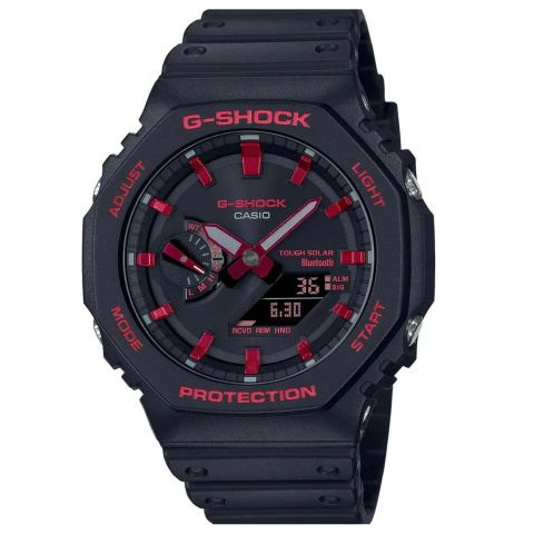 Casio G-Shock 45.5mm Nam GA-B2100BNR-1ADR