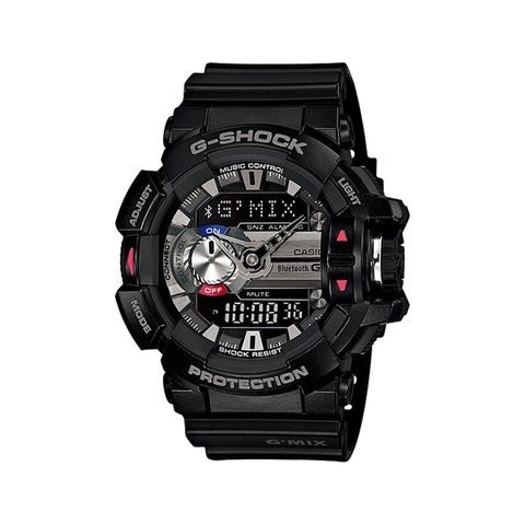 Casio G-Shock 51.9mm Nam GBA-400-1ADR