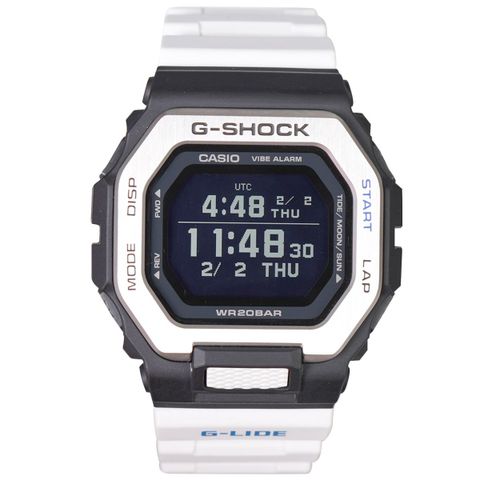 Casio G-Shock 46mm Nam GBX-100-7DR