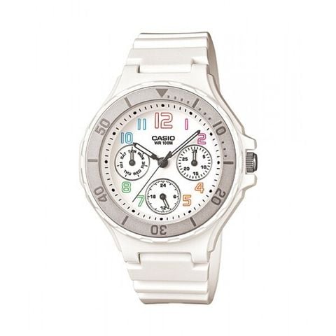 Casio Vintage 39.5mm Nữ LRW-250H-7BVDF