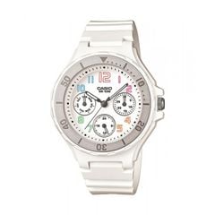 Casio Vintage 39.5mm Nữ LRW-250H-7BVDF