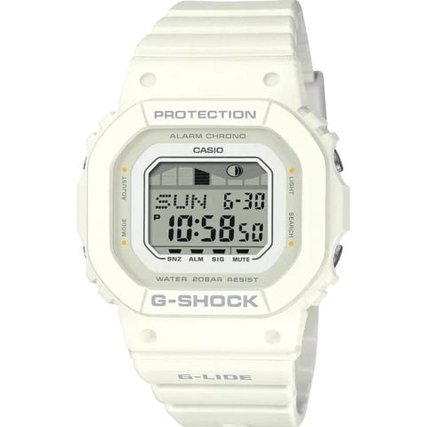 Casio G-shock 47mm Nữ GLX-S5600-7BDR