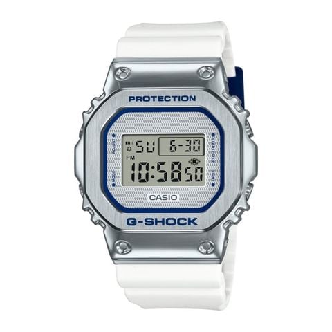 Casio G-Shock 38.5mm Nữ GM-S5600LC-7DR