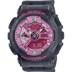 Casio G-Shock 46mm Nữ GMA-S110NP-8ADR