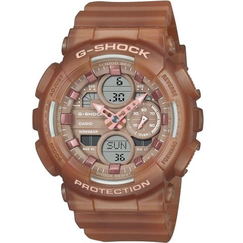 Casio G-Shock 46mm Nam GMA-S140NC-5A1DR
