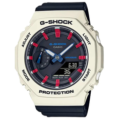Casio G-shock 42.9mm Unisex GMA-S2100WT-7A2DR