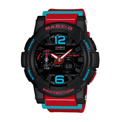 Casio Baby-G 42.8mm Nữ BGA-180-4BDR