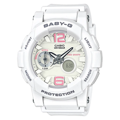 Casio Baby-G 42.8mm Nữ BGA-180BE-7BDR