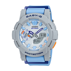 Casio Baby-G 42.8mm Nữ BGA-185-2ADR
