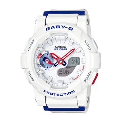 Casio Baby-G 42.8mm Nữ BGA-185-7ADR