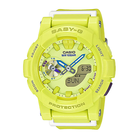 Casio Baby-G 42.8mm Nữ BGA-185-9ADR