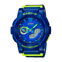 Casio Baby-G 42.8mm Nữ BGA-185FS-2ADR