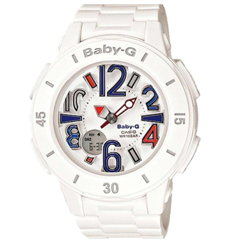 Casio Baby-G 42.8mm Nữ BGA-170-7B2DR