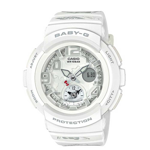 Casio Baby-G 44.3mm Nữ BGA-190KT-7BDR
