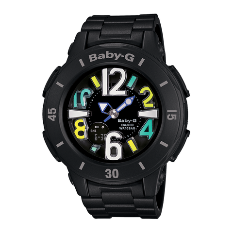 Casio Baby-G 42.8mm Nữ BGA-171-1BDR