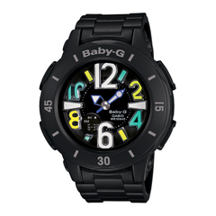 Casio Baby-G 42.8mm Nữ BGA-171-1BDR