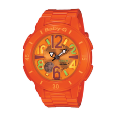 Casio Baby-G 42.8mm Nữ BGA-171-4B2DR