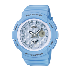 Casio Baby-G 44.3mm Nữ BGA-190BE-2ADR