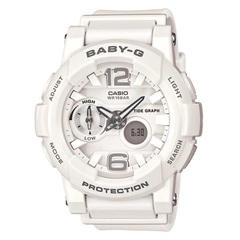 Casio Baby-G 42.8mm Nữ BGA-180-7B1DR