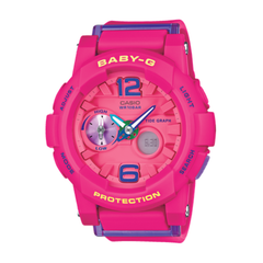 Casio Baby-G 42.8mm Nữ BGA-180-4B3DR