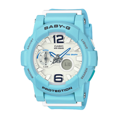 Casio Baby-G 42.8mm Nữ BGA-180BE-2BDR