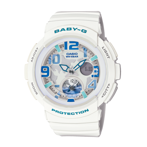 Casio Baby-G 44.3mm Nữ BGA-190-7BDR