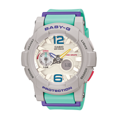 Casio Baby-G 42.8mm Nữ BGA-180-3BDR